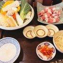 삼청동멸치국수뉴코아 | 동탄 레이크꼬모 맛집 추천! 삼청동국수에서 혼밥으로 즐긴 멸치샤브 정식 후기