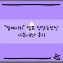돌잔치 셀프 성장동영상, 필메이커 내돈내산 후기