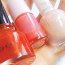 핑크네일아트 이미지