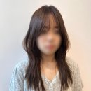다윤컨설팅 | 방배역 미용실 차홍룸 방배점 다윤쌤 헤어컨설팅 전체염색으로 이미지 변신 후기
