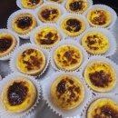 청북어린이집 | 평택 청북 카페, 에그타르트 1구 + 캔아메리카노 세트 선물포장 주문후기