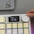 AULA PC방 | AULA F108pro 아우라 f108 키보드 알리 직구 비교 비추 후기
