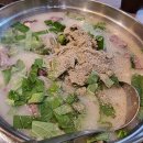 담소소사골순대국 이미지