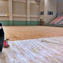 군산실내배드민턴장 이미지