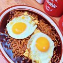 대박PC방 | PC방 찌계치 레시피 조합 짜파게티 더블랙 후기