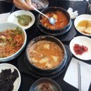 용산역 - 청해진 - 청국장,김치찌개 이미지