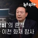 '윤석열 특활비'의 흔적... 원전 수사와 이천 화재 참사 - 뉴스타파 이미지