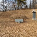 한익모선생 묘 이미지