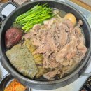 정선가든 | 포항 몸보신 맛집 정선가든 애견동반 가능한 한방오리백숙 룸식당 내돈내산 솔직후기