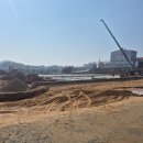 [일등측기] 평택 일반산업단지 조성현장 G7Q 임대 및 렌탈 / GPS임대 / GPS렌탈 / GNSS임대/GNSS렌탈