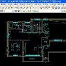 캐드도면을 포토샵(eps)으로 옮기기 이미지