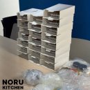 노루유치원 | 중학교 특별활동] 특별한 주제의 수업에 맞춰보아요! 쿠키커터 맞춤부터 아이싱까지! 노루키친표 제작쿠키🍪