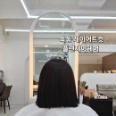 율린 | 목동미용실 플렌제이헤어 목동레이어드컷으로 머릿결까지 달라진 오목교미용실, 율린디자이너 추천