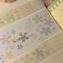 닷닷닷 로지스티커 해플샵 꼬순도순 프프 코튼월드 크리미크럼즈 딸기의 마음 개별 마테띵 이미지