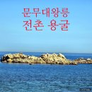 [마을배움터] 자연의 색을 물들이다 | 경주 해안 나들이 명소 문무대왕릉 &amp; 사진 찍기 좋은 전촌용굴 사룡굴 동굴 포토존 팁 주차정보