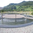 상징분수, 워터월 이미지