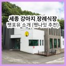 펫포유 | 세종 강아지 장례식장, 펫나잇 추천 펫포유 소개