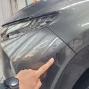 자동차내외장토탈케어센터F1 - 구리시 장자대로 11 | 📌 (내·외장 복원) 자동차내외장토탈케어센터F1 — 더 올뉴투싼 외형 복원 시공 사례