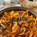 마당칼국수 이미지