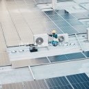 정도기업 태양광발전소 이미지