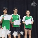 Alice smith students participated in the KLIMC. 이미지