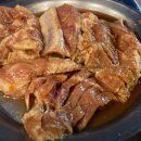 돼지갈비생목살