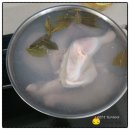 장각 닭곰탕 이미지