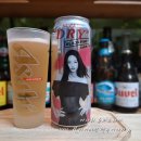 슈퍼편의점 | 아사히 슈퍼드라이 캔맥주 맛 후기 《 이마트24 편의점 아사히 블랙핑크 제니 캔 》