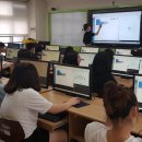 성룡초등학교 이미지