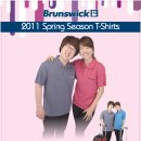 2011년 봄 시즌 맞이 브런스윅 볼링티셔츠 출시 이미지