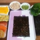 똑순이김밥