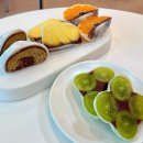 목도재래시장 | [제주도] 선물 기념품 공항 근처 과일 모찌 맛집 모찌마루(내돈내산)