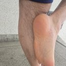 발뒤꿈치 각질 실종 사건!🕵️‍♀️마켓컬리 풋케어랩 힐 글래스, 웃음과 매끈함 동시 강탈 후기(내 발 맞니?!)