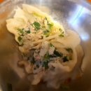 청북읍 오뚜기사거리 | 광명사거리 노포 맛집 겉절이와 열무김치가 일품 - 옛진미칼국수