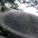 바위산장옆 이미지