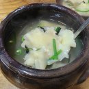 오가리 | 마산 오가리수제비 단골 후기 야들야들한 식감과 별미 미역줄기