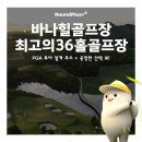 PGA Golf Club | 다낭 바나힐 골프장 후기 PGA 설계 36홀, 베트남 최고 골프장인 이유