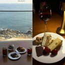 까페이브닝 | 부산 기장 호텔 아난티앳부산코브 이그제큐티브 티 서비스/이브닝 서비스 후기(얼리 체크인 추천)