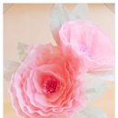 종이접기 & 한지 꽃 공예 이미지