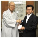 서대문구 홍은2동 주민센터 취미교실 | 나누는 손길, 훈훈한 명절