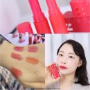 올리브영 틴트 추천, 테스터 후 구매한 홀리카홀리카 워터틴트 발색 후기