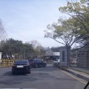 50사단 정문 앞 이미지