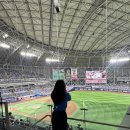 경인로1L | [야구]고척스카이돔_2026년 8월 26일 삼성vs키움 경기 1루 4층지정석 401구역 1열 4,5 후기