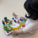 춤추는노래방 | 뽀로로 장난감 추천 빙글빙글 춤추는 노래방 13개월 아기 후기