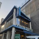 후포식자재마트 | 후포카페 이디야커피 울진후포스카이워크점 오션뷰 버터떡 후기