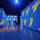 벙커 | 제주도 빛의벙커 후기, 미디어아트 전시 이거 진짜 압도적이었음