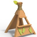 호명 라온유치원 | {이지데코} 예천 호명라온유치원<로비니아(아까시)원목:아까시 놀이시설:아까시 놀이기구:아까시 인디언...