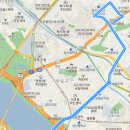 선유중학교 입구 이미지