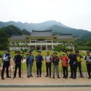 한국의 100대 명산인 주흘산(1,106m) 등산 후기(2018.06.19.) 이미지
