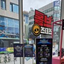 브롤브롤 | 삼성스토어 홍대 브롤스타즈 팝업스토어 방문 후기